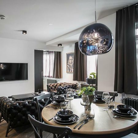 Ava Apartments By Heimaleiga เรคยาวิก ภายนอก รูปภาพ