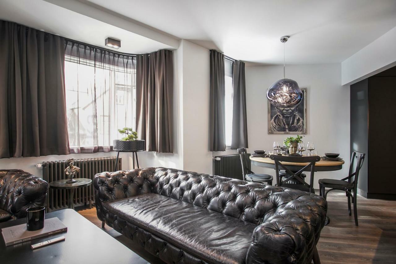 Ava Apartments By Heimaleiga เรคยาวิก ภายนอก รูปภาพ