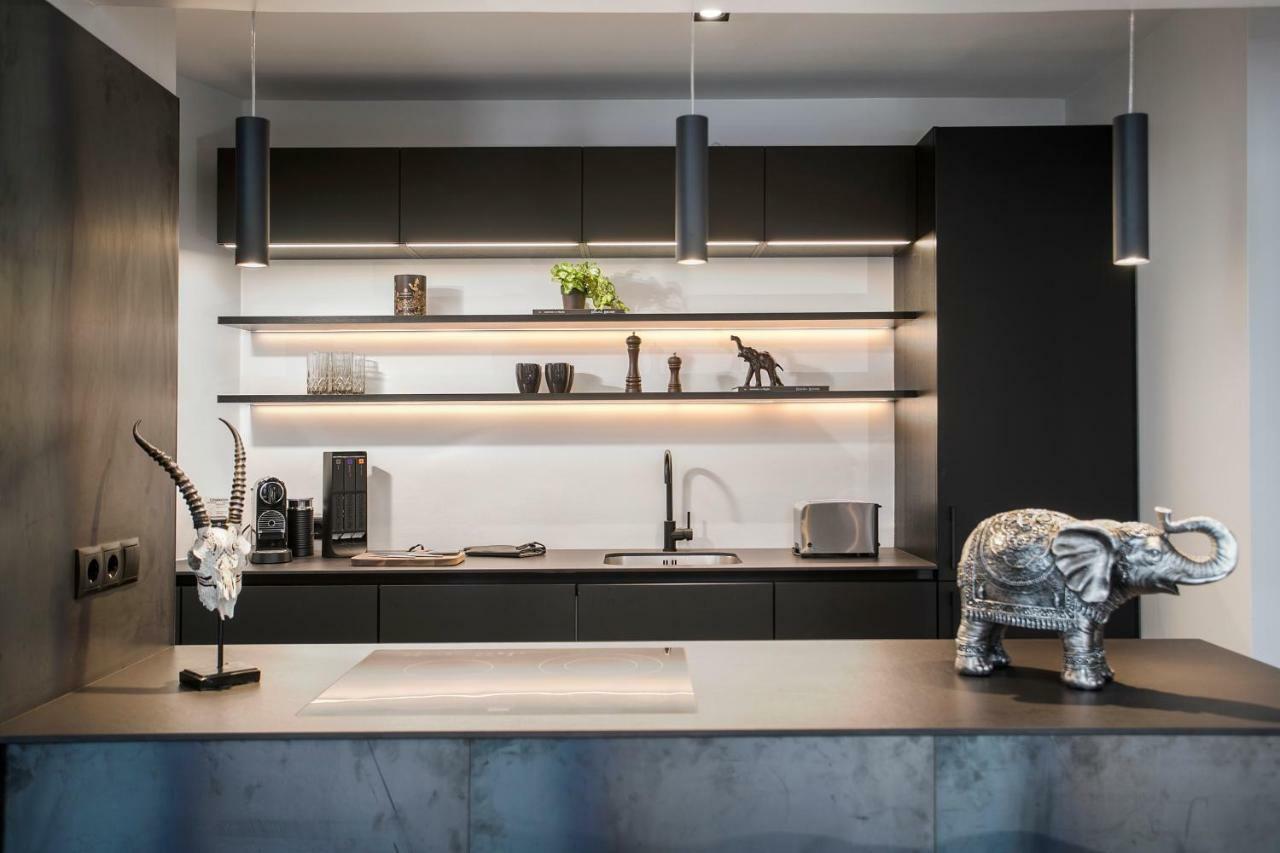 Ava Apartments By Heimaleiga เรคยาวิก ภายนอก รูปภาพ