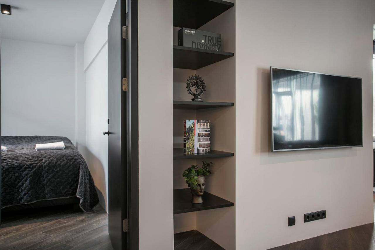 Ava Apartments By Heimaleiga เรคยาวิก ภายนอก รูปภาพ
